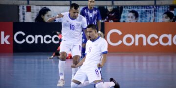 Fesfut ofrece un premio de $48,000 a la selección de fútbol sala por el boleto al Mundial