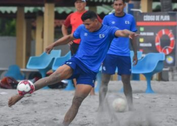 “Cangrejitos de playa” salen favoritos para ganar su grupo en el Premundial de Costa Rica
