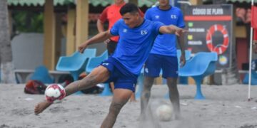 “Cangrejitos de playa” salen favoritos para ganar su grupo en el Premundial de Costa Rica