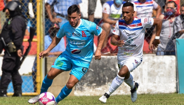 Firpo-Alianza y Santa Tecla-FAS reeditarán semifinales de 2013 y 2019