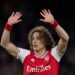 David Luiz y Arsenal separarán sus caminos a final de curso