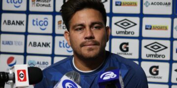 Fito Zelaya: «En Alianza tenemos a los mejores jugadores del país, pero no podemos fallar»
