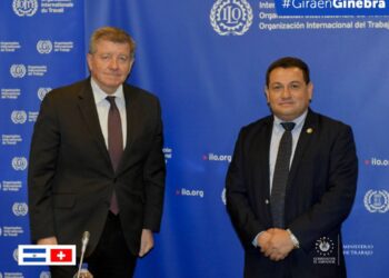 “Gira en Ginebra, gracias a Rolando Castro»