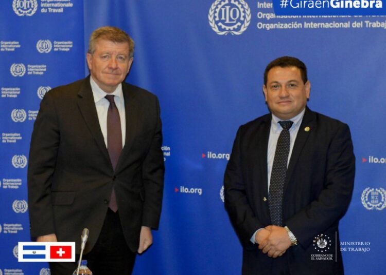“Gira en Ginebra, gracias a Rolando Castro»