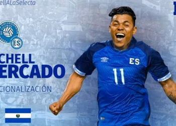 Piden la nacionalización de Mitchell Mercado para que juegue con la Selecta