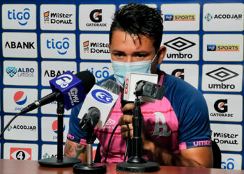 Narciso Orellana: “Ya estamos acostumbrados a jugar sin nuestro público”