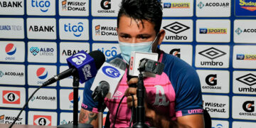 Narciso Orellana: “Ya estamos acostumbrados a jugar sin nuestro público”