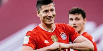 El ex agente de Lewandowski: “Su gran sueño era jugar en el Real Madrid”