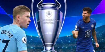Manchester City-Chelsea, duelo 100% inglés para reinar en Europa