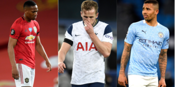 El Tottenham, “furioso” con Kane: ya suenan trueques con los dos clubes de Manchester