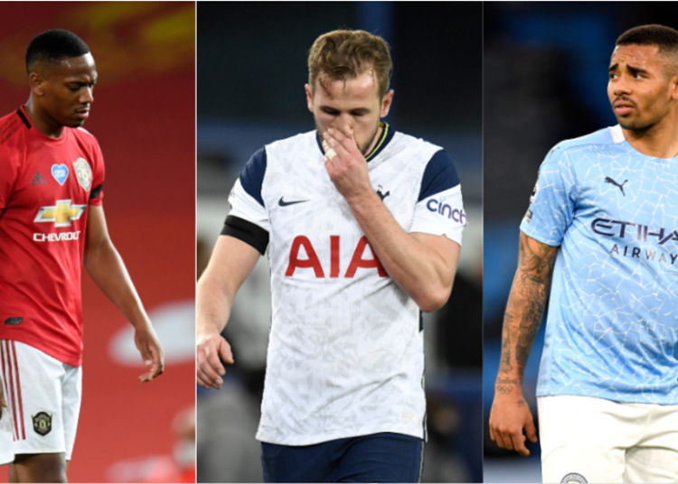 El Tottenham, “furioso” con Kane: ya suenan trueques con los dos clubes de Manchester