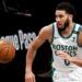 Jayson Tatum con Boston Celtics, líder de la tercera mayor remontada de la historia de la NBA