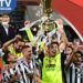 Juventus gana la “Coppa” de Italia al vencer 2-1 al Atalanta