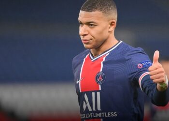 Kylian Mbappé: “Quiero que el equipo en el que juego puede hacer cosas grandes”