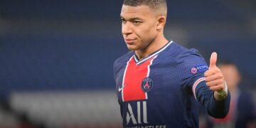 Kylian Mbappé: “Quiero que el equipo en el que juego puede hacer cosas grandes”