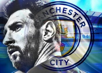 Vuelven a vincular a Messi con el City
