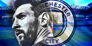 Vuelven a vincular a Messi con el City