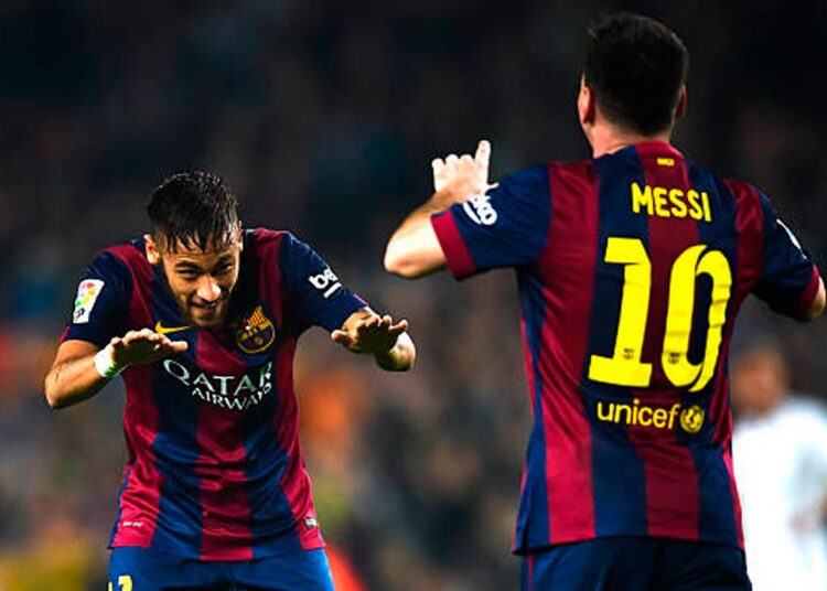 El posible regreso de Neymar al Barcelona según medios internacionales