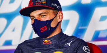 Verstappen se la devuelve a Lewis: “Lo de evitar el choque va en ambos sentidos”
