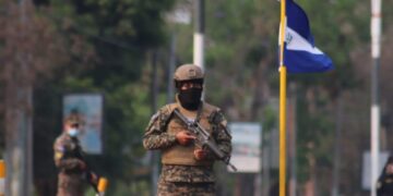 El Salvador registra un nuevo día sin homicidios
