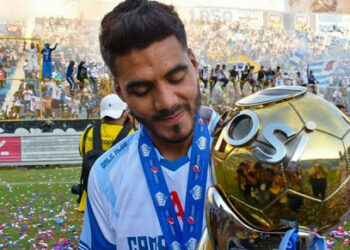 Alianza anuncia una baja por covid-19 y otra por lesión para la vuelta de semifinales LMF contra Firpo