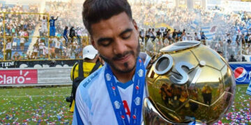 Alianza anuncia una baja por covid-19 y otra por lesión para la vuelta de semifinales LMF contra Firpo