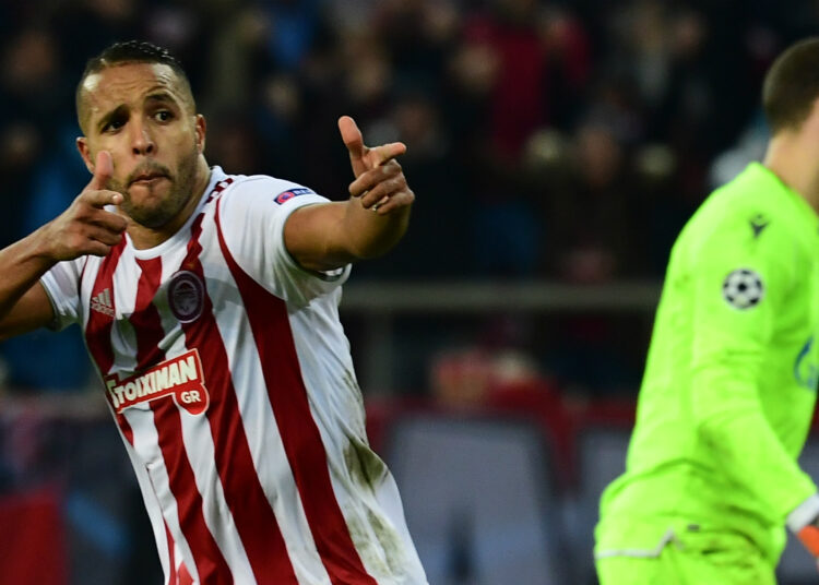 El Arabi, ex del Granada, condenado a un año de prisión en Francia