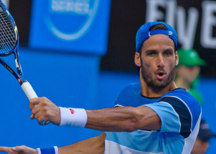 Feliciano López, un histórico de 500 victorias