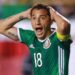 Guardado se lesiona con México