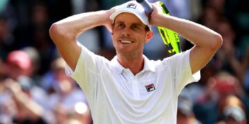 Querrey vence a Mannarino y jugará el título ante Medvedev en Mallorca