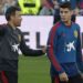 Luis Enrique: “Yo he visto que a Morata le han aplaudido”