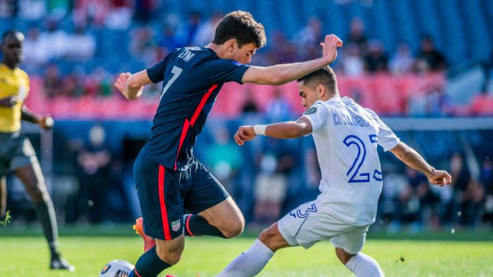 EEUU vence 1-0 a Honduras y es finalista de la primera Liga de Naciones de Concacaf