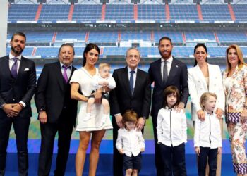 Sergio Ramos busca casa en París