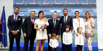 Sergio Ramos busca casa en París