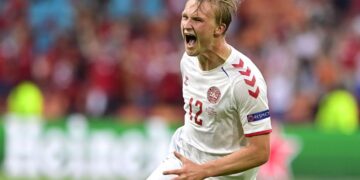 Dolberg: “Puedo prometer que pelearemos”