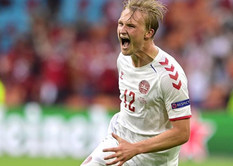 Dolberg: “Puedo prometer que pelearemos”