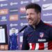 Simeone y el Atlético avanzan en la ampliación de contrato