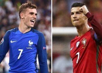 La Juventus piensa en Griezmann como recambio de Cristiano