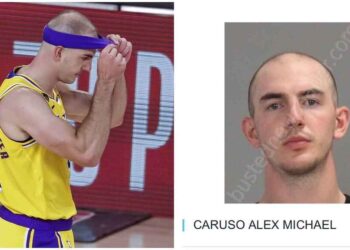 Jugador mediático de los Lakers, detenido por posesión de marihuana en un aeropuerto