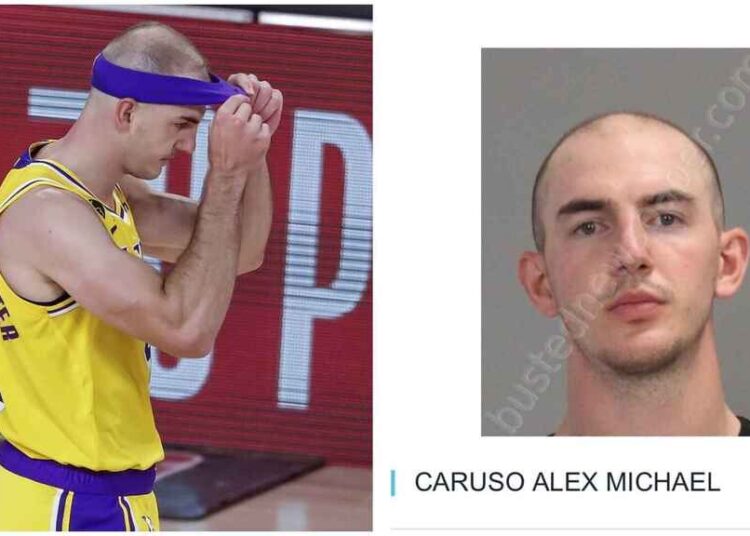 Jugador mediático de los Lakers, detenido por posesión de marihuana en un aeropuerto