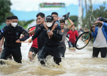 Centroamérica pedirá a la ONU ser declarada como región vulnerable al clima