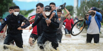 Centroamérica pedirá a la ONU ser declarada como región vulnerable al clima