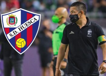 El mexicano Ambriz, nuevo técnico del Huesca