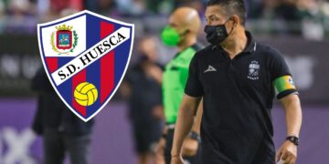 El mexicano Ambriz, nuevo técnico del Huesca