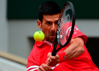 Djokovic superó otro récord de Federer