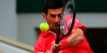 Djokovic superó otro récord de Federer