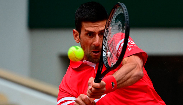 Djokovic superó otro récord de Federer