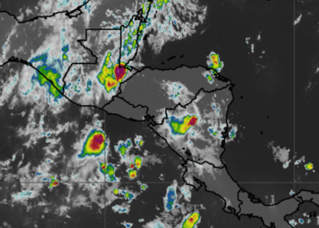 Advierten de tormentas eléctricas y vientos por paso de onda tropical