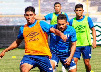 El Salvador contra Antigua y Barbuda por el pase a la segunda ronda