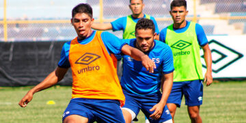 El Salvador contra Antigua y Barbuda por el pase a la segunda ronda